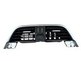 Dash center air vent grill