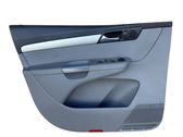 Front door card panel trim
