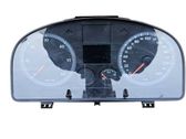 Geschwindigkeitsmesser Cockpit