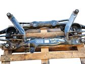 Rear axle beam