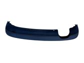 Rear bumper lower part trim
