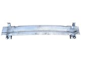 Front bumper support beam
