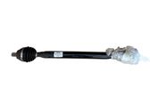 Front driveshaft