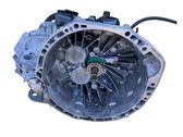 Manual 6 speed gearbox