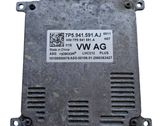 LED ballast control module