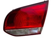 Tailgate rear/tail lights