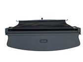 Parcel shelf load cover