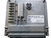 Engine control unit/module