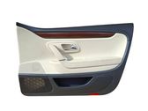 Front door card panel trim