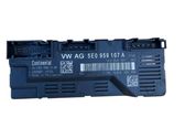 Tailgate/trunk control unit/module