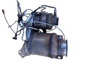 Catalyst/FAP/DPF particulate filter