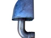 Muffler ending