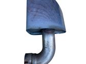 Muffler ending