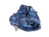 Manual 6 speed gearbox