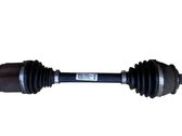 Front driveshaft