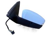 Front door electric wing mirror