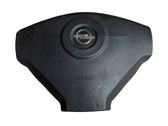 Steering wheel airbag