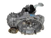 Mechaninė 6 pavarų dėžė