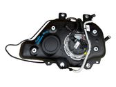 AdBlue liquid reservoir