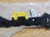 Rear bumper mounting bracket