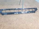 Front bumper lower grill