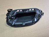 Rear bumper mounting bracket