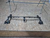 Front bumper mounting bracket