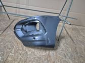 Front bumper corner part panel trim