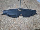 Front bumper upper radiator grill