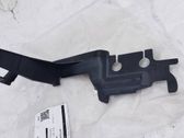 Intercooler air guide/duct channel