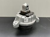 Support de moteur, coussinet