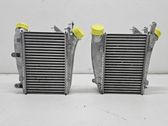 Intercooler radiator