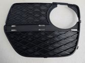 Front bumper lower grill