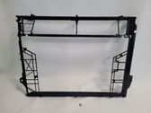 Radiator mount bracket