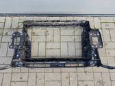 Radiator support slam panel