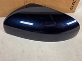 Plastic wing mirror trim cover