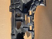 Front bumper mounting bracket