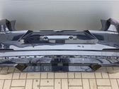 Rear bumper