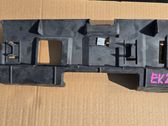 Rear bumper mounting bracket