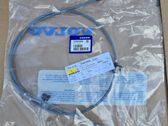 Engine bonnet/hood lock release cable