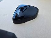 Plastic wing mirror trim cover
