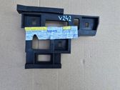 Front bumper mounting bracket