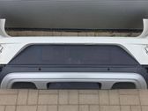 Rear bumper