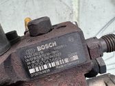 Fuel injection high pressure pump