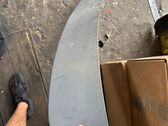 Tailgate/trunk spoiler