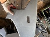 (C) pillar trim