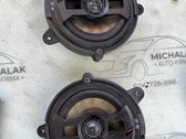 Front door speaker
