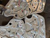 Fensterhebermechanismus ohne Motor Tür hinten