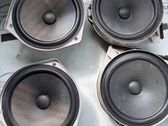 Front door speaker