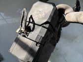 Oil filter mounting bracket